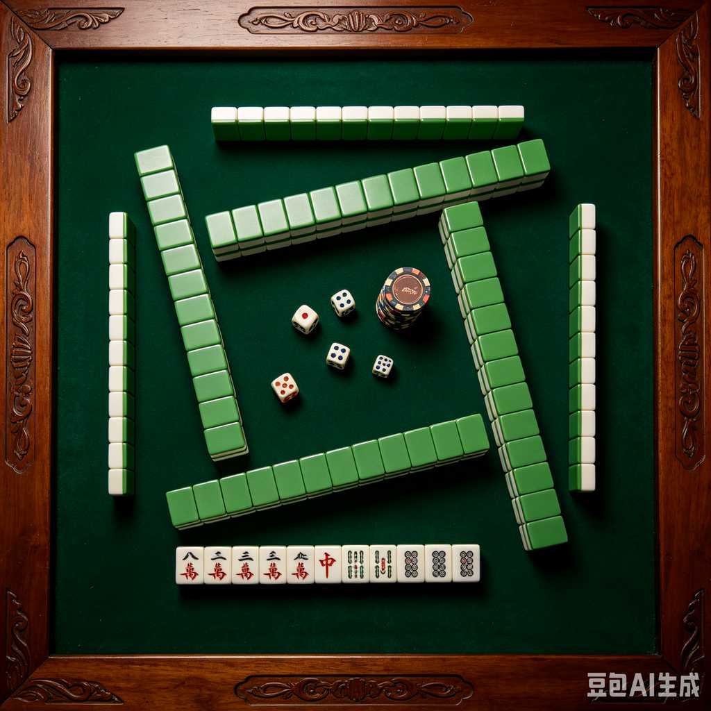 Barcelona,mahjong