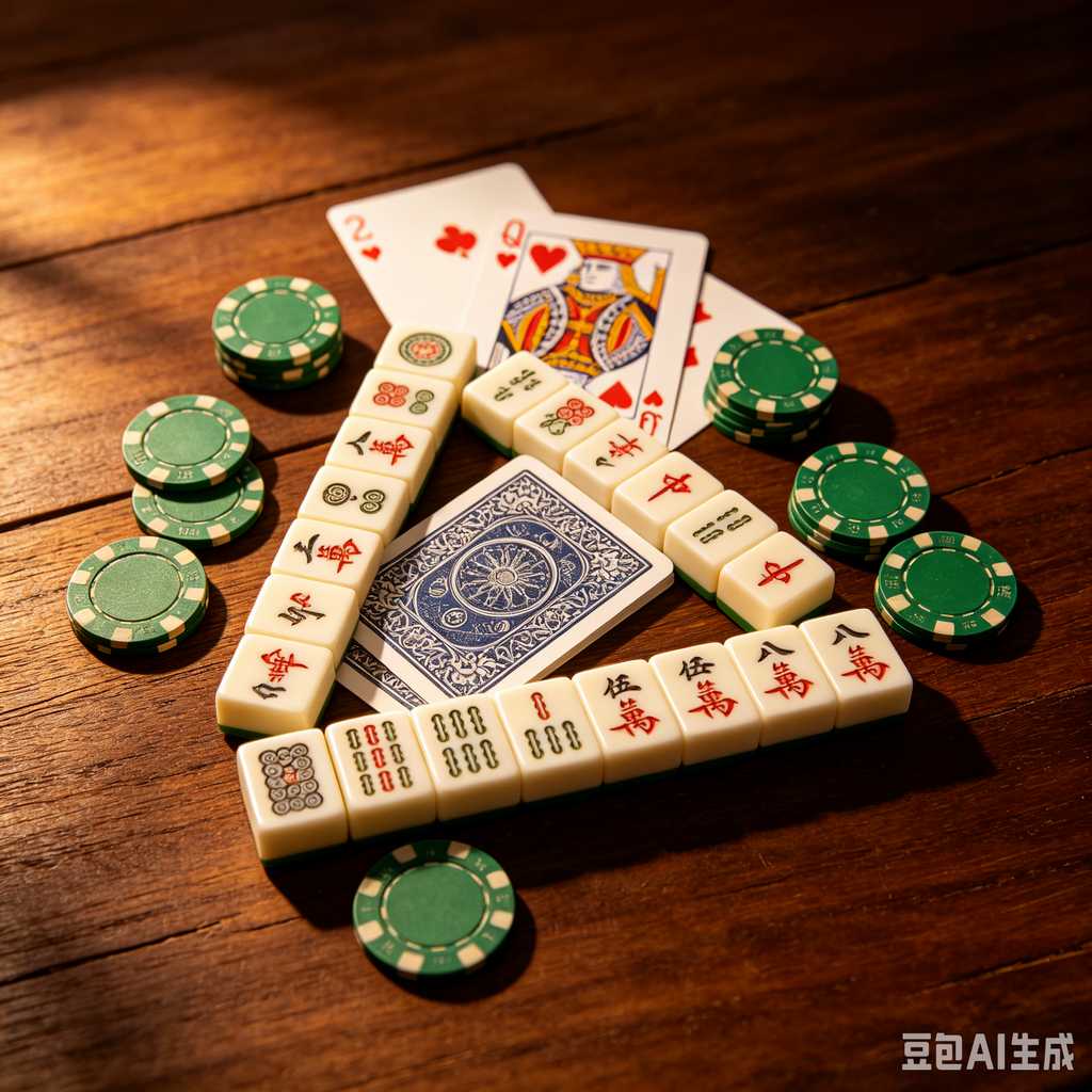 Miami,mahjong